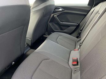 Audi A1 25 TFSI S Line 5dr S Tronic