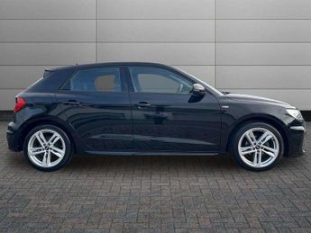 Audi A1 25 TFSI S Line 5dr S Tronic