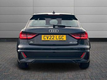 Audi A1 25 TFSI S Line 5dr S Tronic