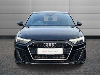 Audi A1 25 TFSI S Line 5dr S Tronic