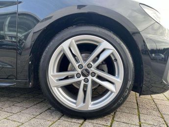 Audi A1 25 TFSI S Line 5dr S Tronic