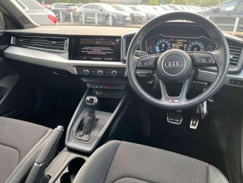 Audi A1 25 TFSI S Line 5dr S Tronic