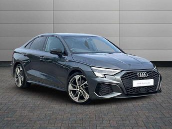 Audi A3 35 TDI Edition 1 4dr S Tronic