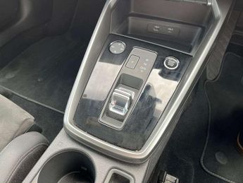 Audi A3 Saloon 35 TDI Edition 1 4dr S Tronic