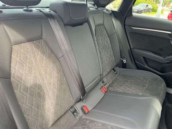 Audi A3 Saloon 35 TDI Edition 1 4dr S Tronic