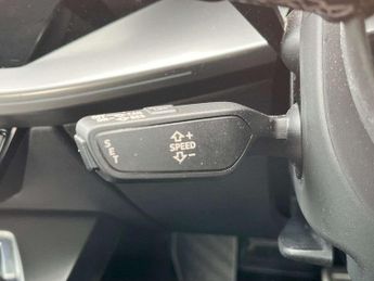 Audi A3 Saloon 35 TDI Edition 1 4dr S Tronic