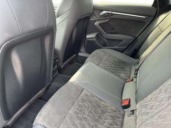 Audi A3 Saloon 35 TDI Edition 1 4dr S Tronic