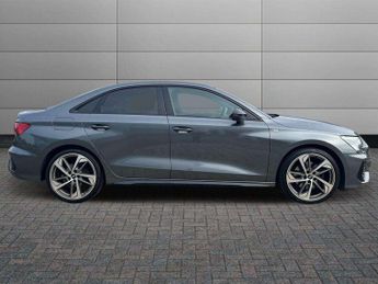 Audi A3 Saloon 35 TDI Edition 1 4dr S Tronic