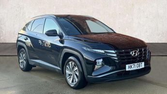 Hyundai Tucson 1.6 TGDi SE Connect 5dr 2WD