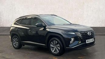 Hyundai Tucson 1.6 TGDi Hybrid 230 SE Connect 5dr 2WD Auto