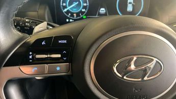 Hyundai Tucson 1.6 TGDi Hybrid 230 SE Connect 5dr 2WD Auto
