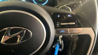 Hyundai Tucson 1.6 TGDi Hybrid 230 SE Connect 5dr 2WD Auto