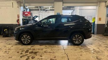 Hyundai Tucson 1.6 TGDi Hybrid 230 SE Connect 5dr 2WD Auto