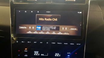 Hyundai Tucson 1.6 TGDi Hybrid 230 SE Connect 5dr 2WD Auto