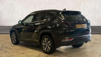 Hyundai Tucson 1.6 TGDi Hybrid 230 SE Connect 5dr 2WD Auto
