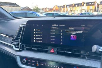 Kia Sportage 1.6T GDi HEV GT-Line S 5dr Auto