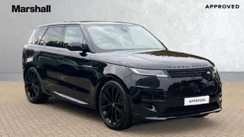 Land Rover Range Rover Sport 3.0 D300 Autobiography 5dr Auto