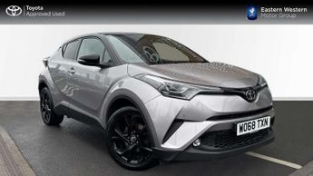 Toyota C-HR 1.2T Dynamic 5dr