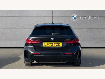 BMW 1 Series 118i [136] M Sport 5dr Step Auto [LCP]