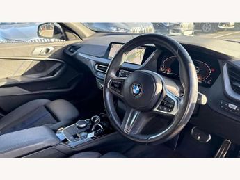 BMW 1 Series 118i [136] M Sport 5dr Step Auto [LCP]