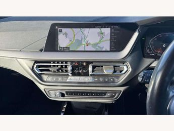 BMW 1 Series 118i [136] M Sport 5dr Step Auto [LCP]