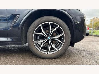 BMW X3 xDrive20i MHT M Sport 5dr Step Auto