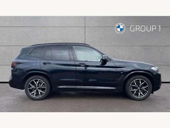 BMW X3 xDrive20i MHT M Sport 5dr Step Auto