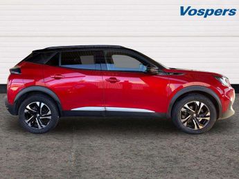 Peugeot 2008 1.2 PureTech 130 GT 5dr EAT8