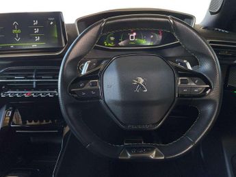 Peugeot 2008 1.2 PureTech 130 GT 5dr EAT8