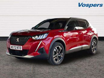 Peugeot 2008 1.2 PureTech 130 GT 5dr EAT8