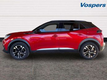 Peugeot 2008 1.2 PureTech 130 GT 5dr EAT8