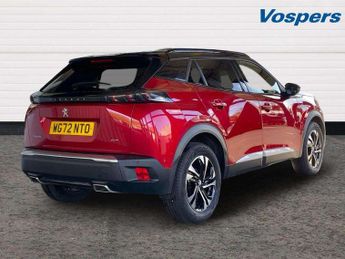 Peugeot 2008 1.2 PureTech 130 GT 5dr EAT8