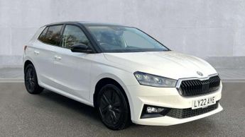 Skoda Fabia 1.0 TSI Colour Edition 5dr