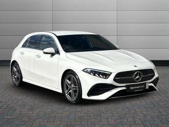 Mercedes A Class A180 AMG Line Premium 5dr Auto