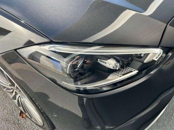 Mercedes-Benz C-Class C200 AMG Line Premium 4dr 9G-Tronic