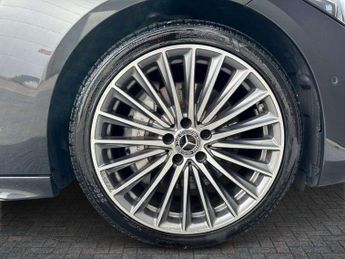 Mercedes-Benz C-Class C200 AMG Line Premium 4dr 9G-Tronic