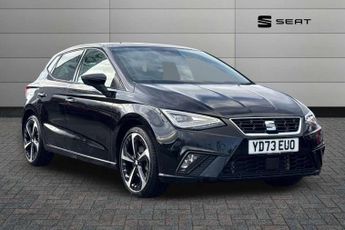 SEAT Ibiza 1.0 TSI 110 FR Sport 5dr