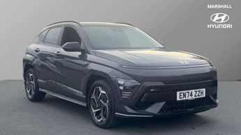 Hyundai KONA 1.6 Hybrid 129 N Line S 5dr DCT