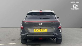 Hyundai Kona 1.6 Hybrid 129 N Line S 5dr DCT