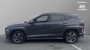 Hyundai Kona 1.6 Hybrid 129 N Line S 5dr DCT