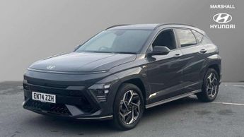 Hyundai Kona 1.6 Hybrid 129 N Line S 5dr DCT