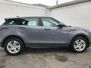 Land Rover Range Rover Evoque 1.5 P300e R-Dynamic S 5dr Auto