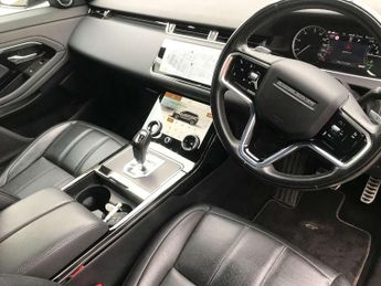 Land Rover Range Rover Evoque 1.5 P300e R-Dynamic S 5dr Auto