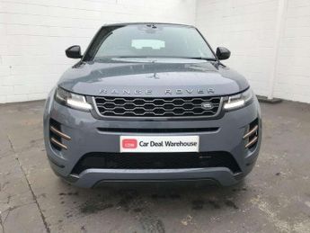 Land Rover Range Rover Evoque 1.5 P300e R-Dynamic S 5dr Auto
