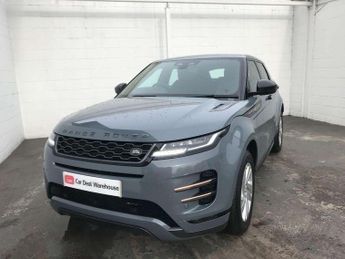 Land Rover Range Rover Evoque 1.5 P300e R-Dynamic S 5dr Auto