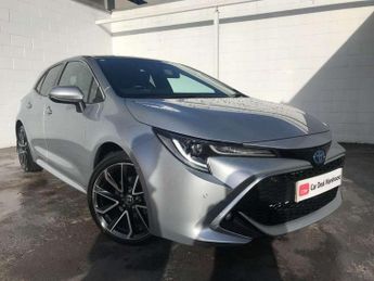 Toyota Corolla 1.8 VVT-i Hybrid Excel 5dr CVT
