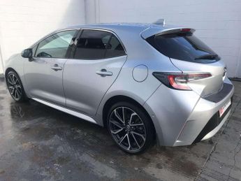 Toyota Corolla 1.8 VVT-i Hybrid Excel 5dr CVT