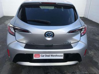Toyota Corolla 1.8 VVT-i Hybrid Excel 5dr CVT