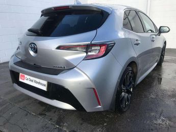 Toyota Corolla 1.8 VVT-i Hybrid Excel 5dr CVT