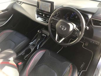 Toyota Corolla 1.8 VVT-i Hybrid Excel 5dr CVT